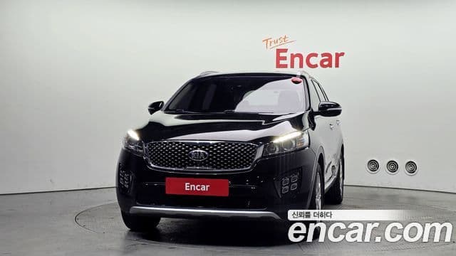 Kia All New Sorento Noblesse Special, 2017 3