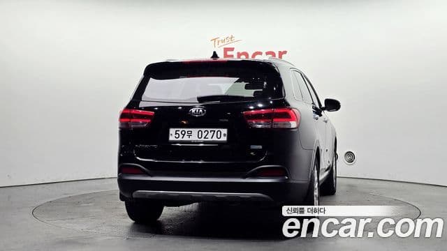 Kia All New Sorento Noblesse Special, 2017 4