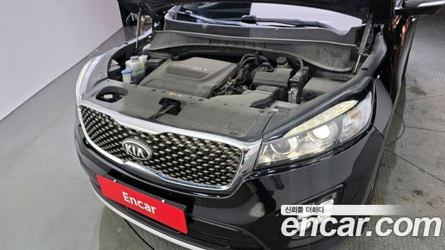 Kia All New Sorento Noblesse Special, 2017 6
