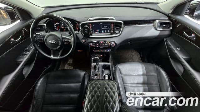 Kia All New Sorento Noblesse Special, 2017 7