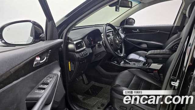Kia All New Sorento Noblesse Special, 2017 10