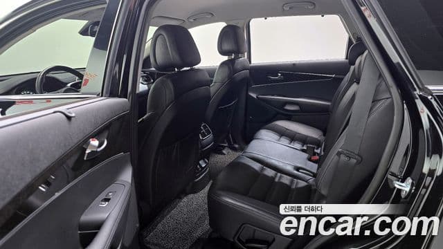 Kia All New Sorento Noblesse Special, 2017 11