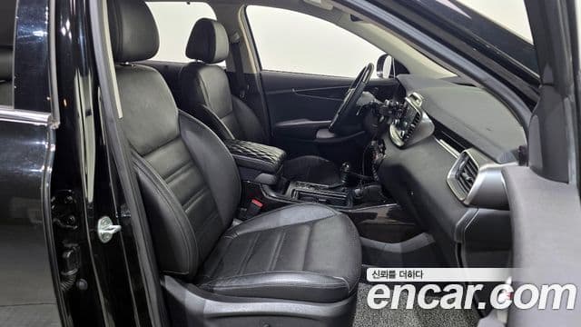 Kia All New Sorento Noblesse Special, 2017 12