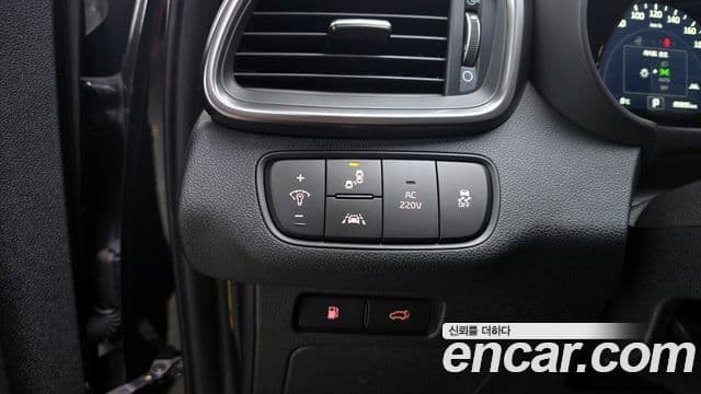 Kia All New Sorento Noblesse Special, 2017 13