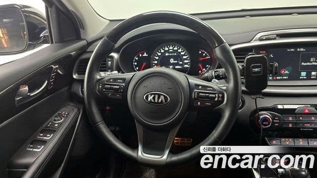 Kia All New Sorento Noblesse Special, 2017 14