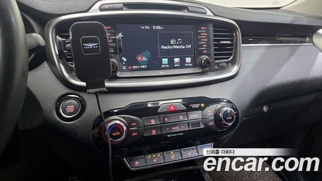 Kia All New Sorento Noblesse Special, 2017 16