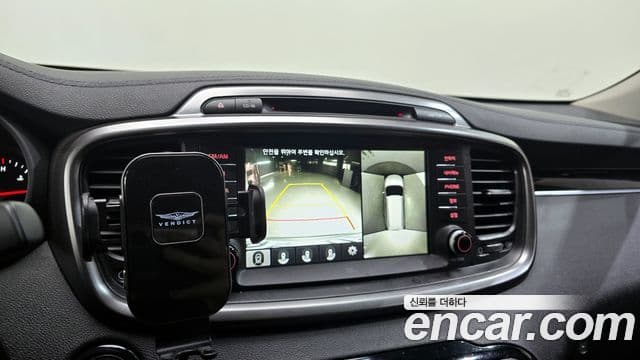 Kia All New Sorento Noblesse Special, 2017 17