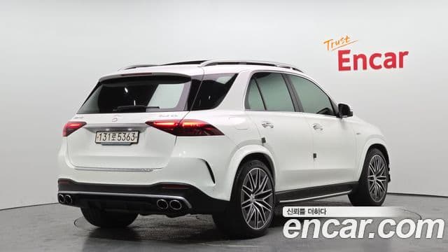 Mercedes-Benz GLE-класс W167 AMG GLE53 4MATIC+, 2024 2