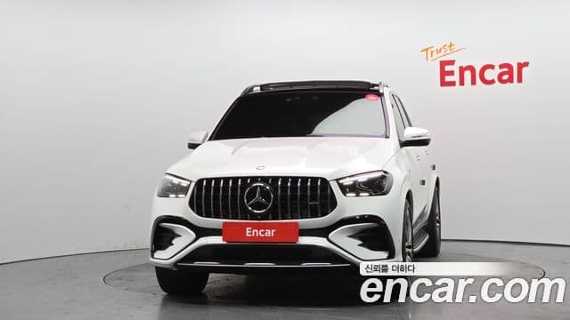 Mercedes-Benz GLE-класс W167 AMG GLE53 4MATIC+, 2024 3