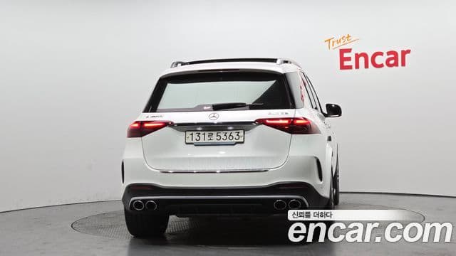 Mercedes-Benz GLE-класс W167 AMG GLE53 4MATIC+, 2024 4