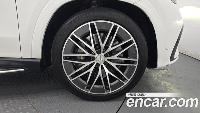 Mercedes-Benz GLE-класс W167 AMG GLE53 4MATIC+, 2024 все фото