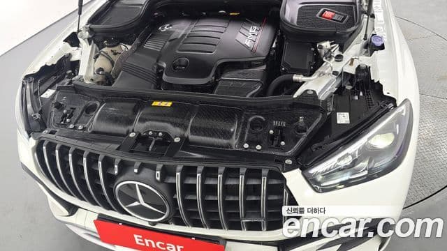 Mercedes-Benz GLE-класс W167 AMG GLE53 4MATIC+, 2024 6