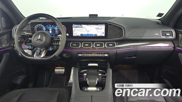 Mercedes-Benz GLE-класс W167 AMG GLE53 4MATIC+, 2024 7