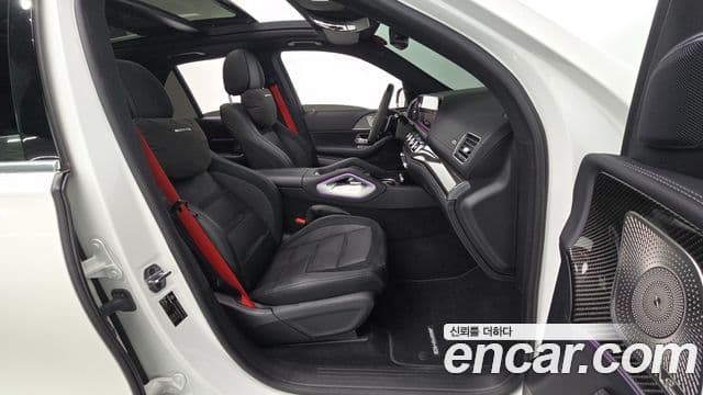 Mercedes-Benz GLE-класс W167 AMG GLE53 4MATIC+, 2024 11