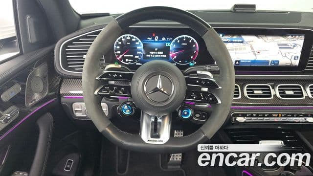 Mercedes-Benz GLE-класс W167 AMG GLE53 4MATIC+, 2024 13