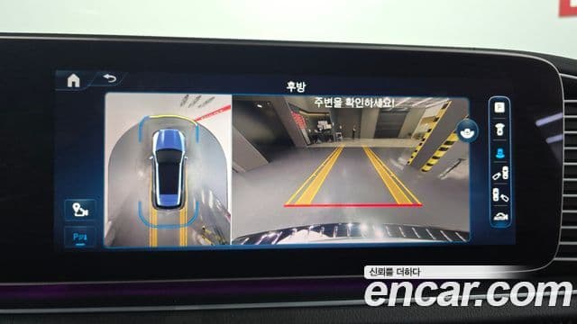 Mercedes-Benz GLE-класс W167 AMG GLE53 4MATIC+, 2024 15