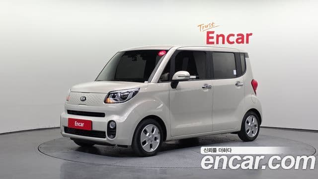 Kia The / новый New Ray Prestige, 2021 1