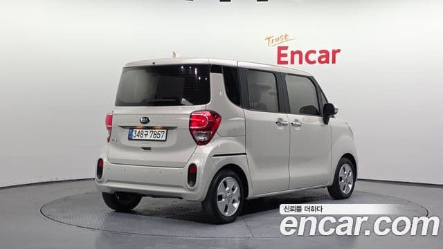 Kia The / новый New Ray Prestige, 2021 2