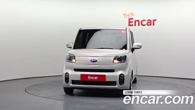 Kia The / новый New Ray Prestige, 2021 3