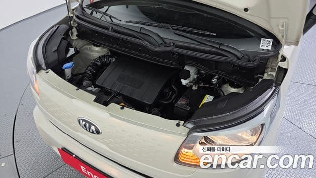Kia The / новый New Ray Prestige, 2021 6