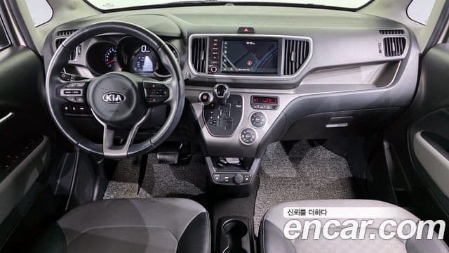 Kia The / новый New Ray Prestige, 2021 7