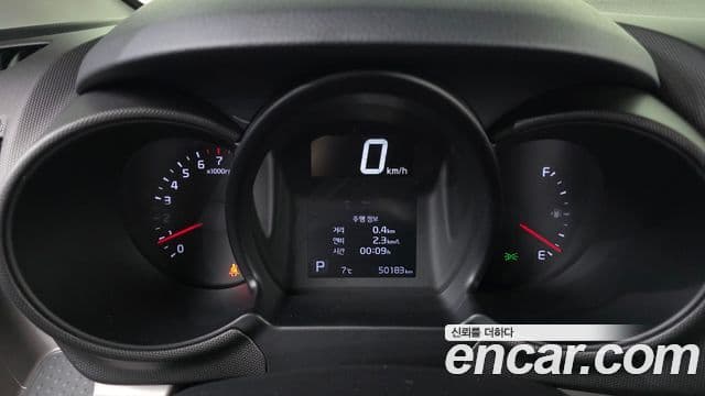 Kia The / новый New Ray Prestige, 2021 8