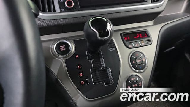 Kia The / новый New Ray Prestige, 2021 9