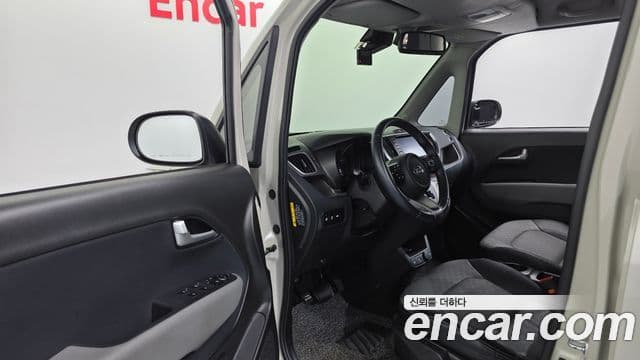 Kia The / новый New Ray Prestige, 2021 10