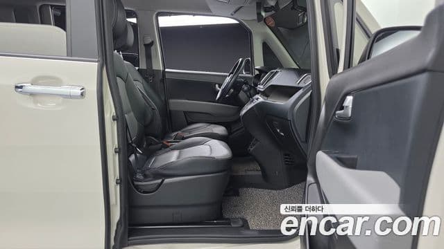 Kia The / новый New Ray Prestige, 2021 11