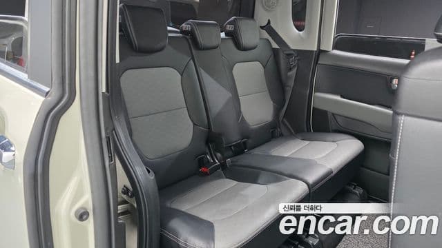 Kia The / новый New Ray Prestige, 2021 12