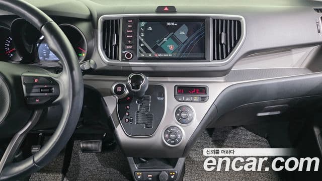 Kia The / новый New Ray Prestige, 2021 14