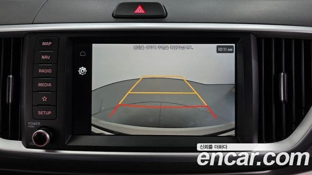 Kia The / новый New Ray Prestige, 2021 15