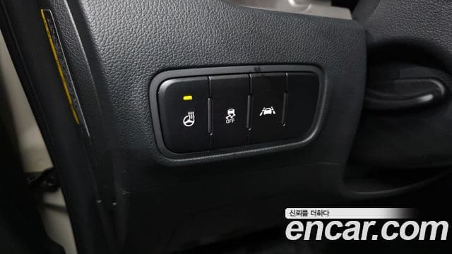 Kia The / новый New Ray Prestige, 2021 17