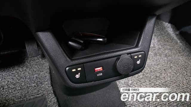 Kia The / новый New Ray Prestige, 2021 18