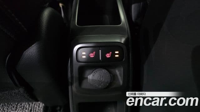 Kia The / новый New Ray Prestige, 2021 19