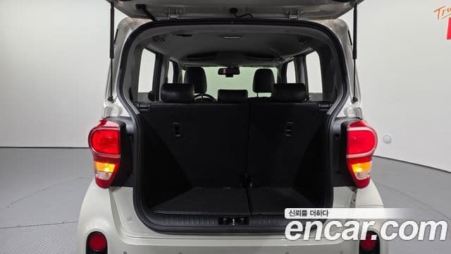 Kia The / новый New Ray Prestige, 2021 20