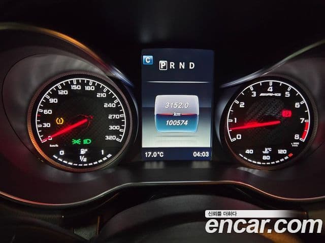 Mercedes-Benz AMG GT, 2016 4