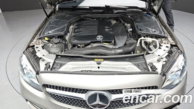 Mercedes-Benz C-класс W205 C200 купе, 2020 6