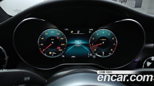 Mercedes-Benz C-класс W205 C200 купе, 2020 8