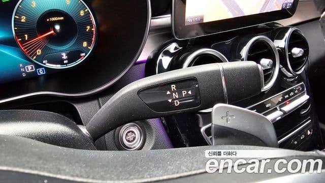 Mercedes-Benz C-класс W205 C200 купе, 2020 9