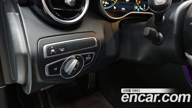 Mercedes-Benz C-класс W205 C200 купе, 2020 15