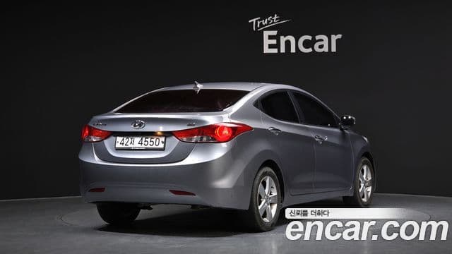 Hyundai Avante MD M16 GDI Smart, 2013 2