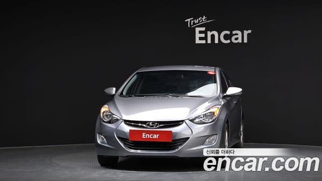 Hyundai Avante MD M16 GDI Smart, 2013 3