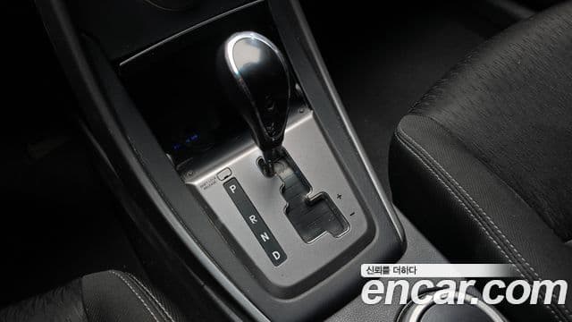 Hyundai Avante MD M16 GDI Smart, 2013 9