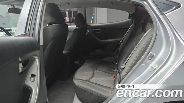 Hyundai Avante MD M16 GDI Smart, 2013 13