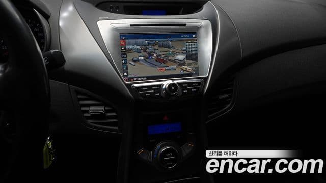 Hyundai Avante MD M16 GDI Smart, 2013 15