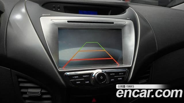 Hyundai Avante MD M16 GDI Smart, 2013 16