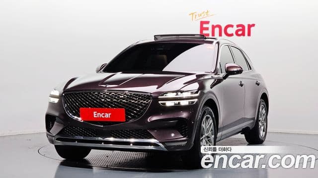 Genesis GV70, 2022 1