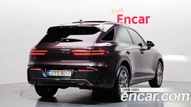 Genesis GV70, 2022 2