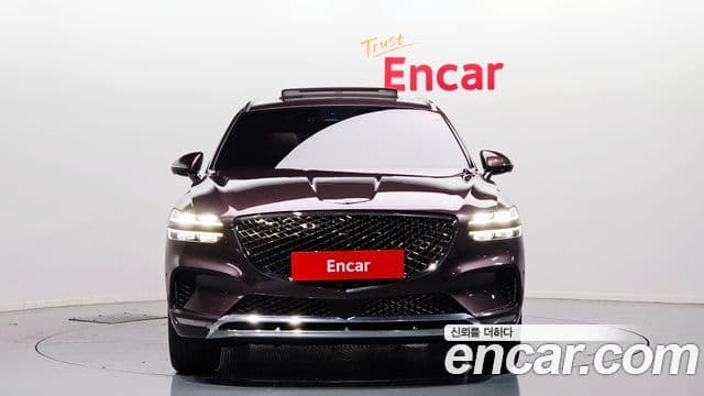 Genesis GV70, 2022 3
